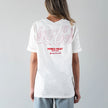 PRIVATE POLICY COCA COLA CLASSIC LOGO T-SHIRT