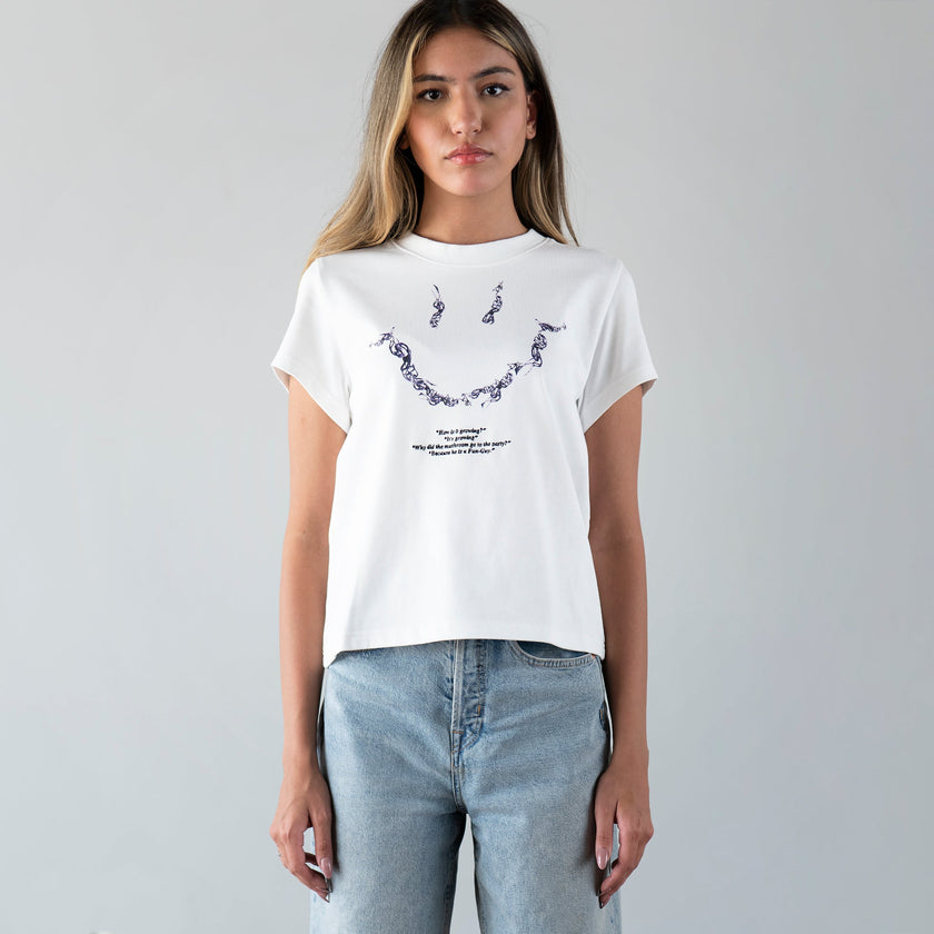 Private Policy HOW IS IT GROWING BABY TEE