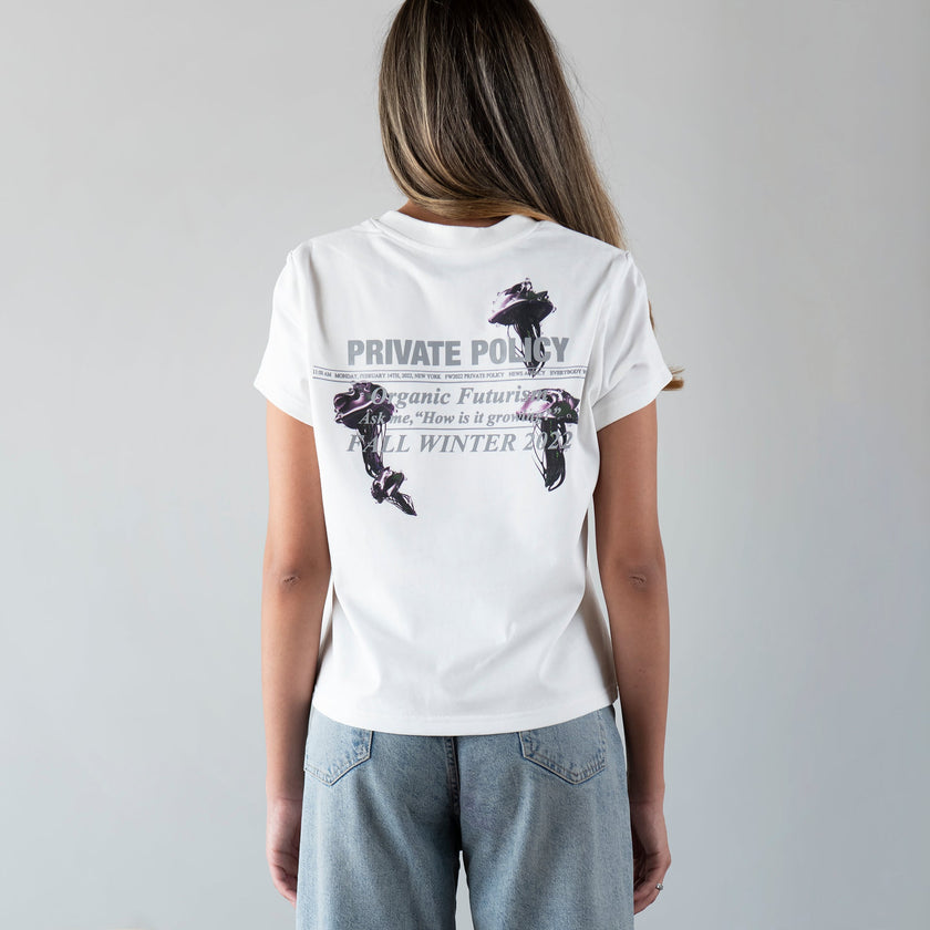 Private Policy HOW IS IT GROWING BABY TEE