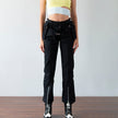 Private Policy GUN BAG STYLE POCKETS SLIM JEANS