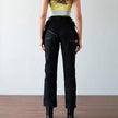 Private Policy GUN BAG STYLE POCKETS SLIM JEANS