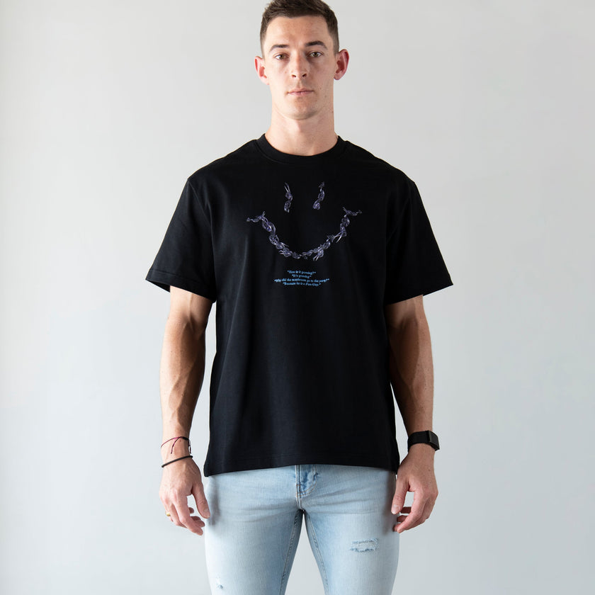 Private Policy HOW IS IT GROWING SHORT SLEEVES T-SHIRT