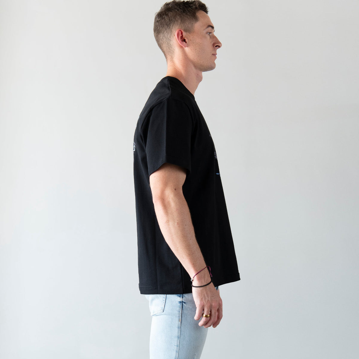 Private Policy HOW IS IT GROWING SHORT SLEEVES T-SHIRT