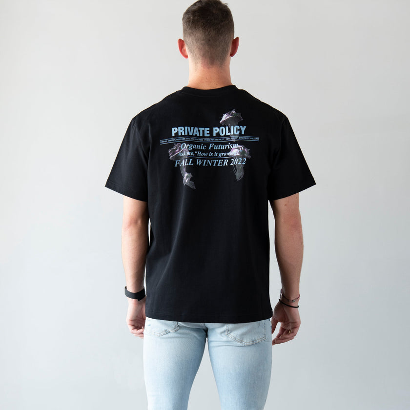 Private Policy HOW IS IT GROWING SHORT SLEEVES T-SHIRT