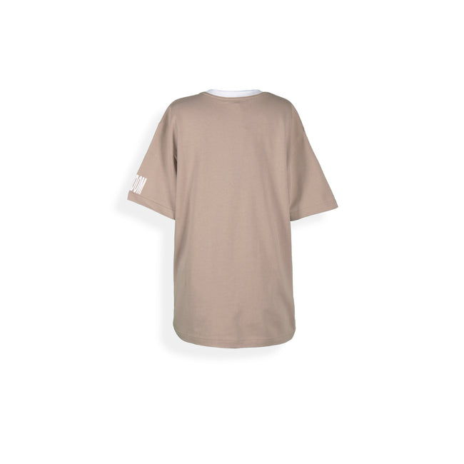 PRIVATE POLICY LIVE LIKE ANIMALS SHORT SLEEVES T-SHIRT