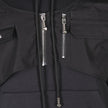 PRIVATE POLICY VEST HARNESS HOODIE