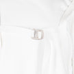 PRIVATE POLICY HARNESS SHOULDER STRAP SWEATSHIRT