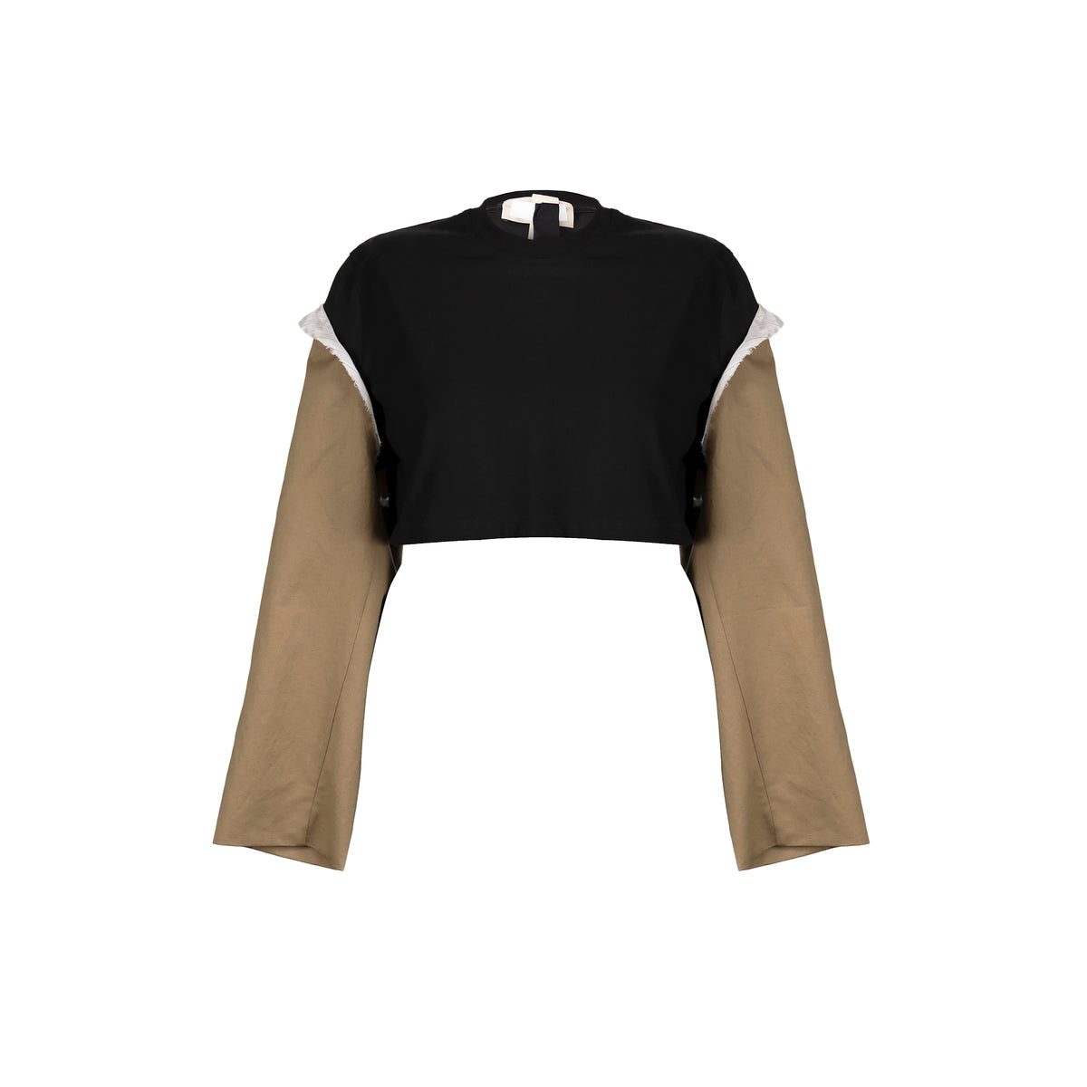 LITKOVSKA JACK TSHIRT Black-Khaki
