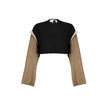 LITKOVSKA JACK TSHIRT Black-Khaki