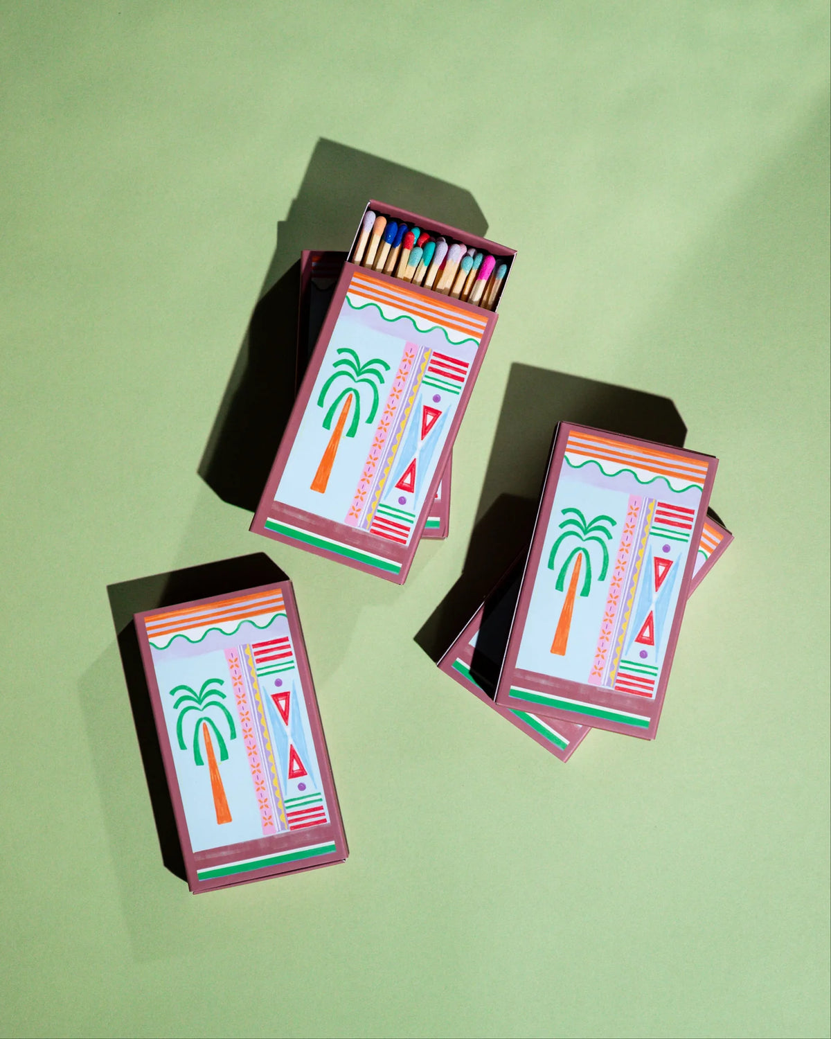 The Matchbox (Set of 3)