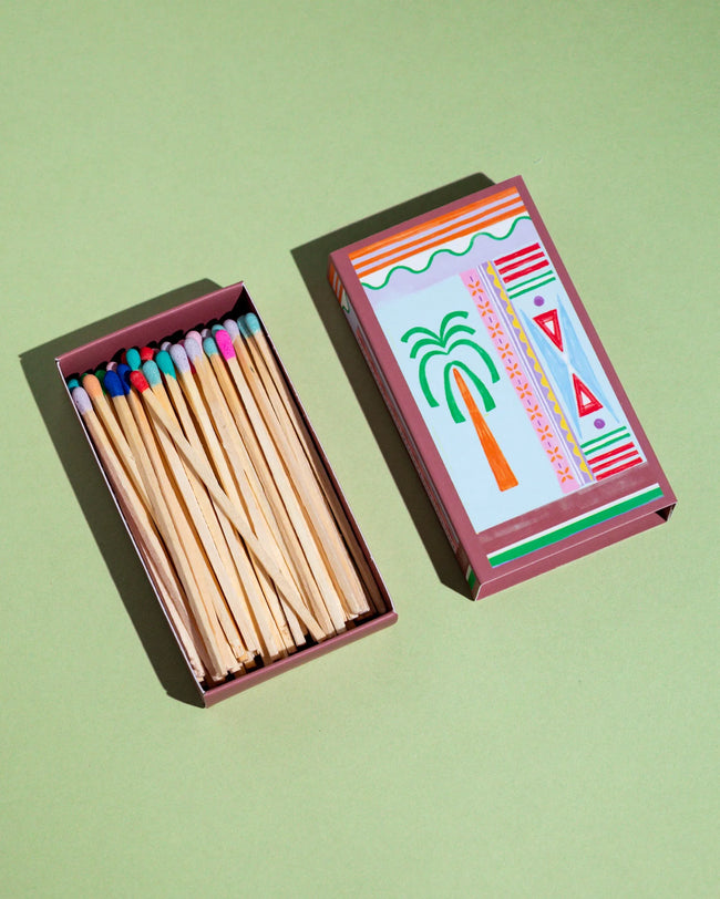The Matchbox (Set of 3)