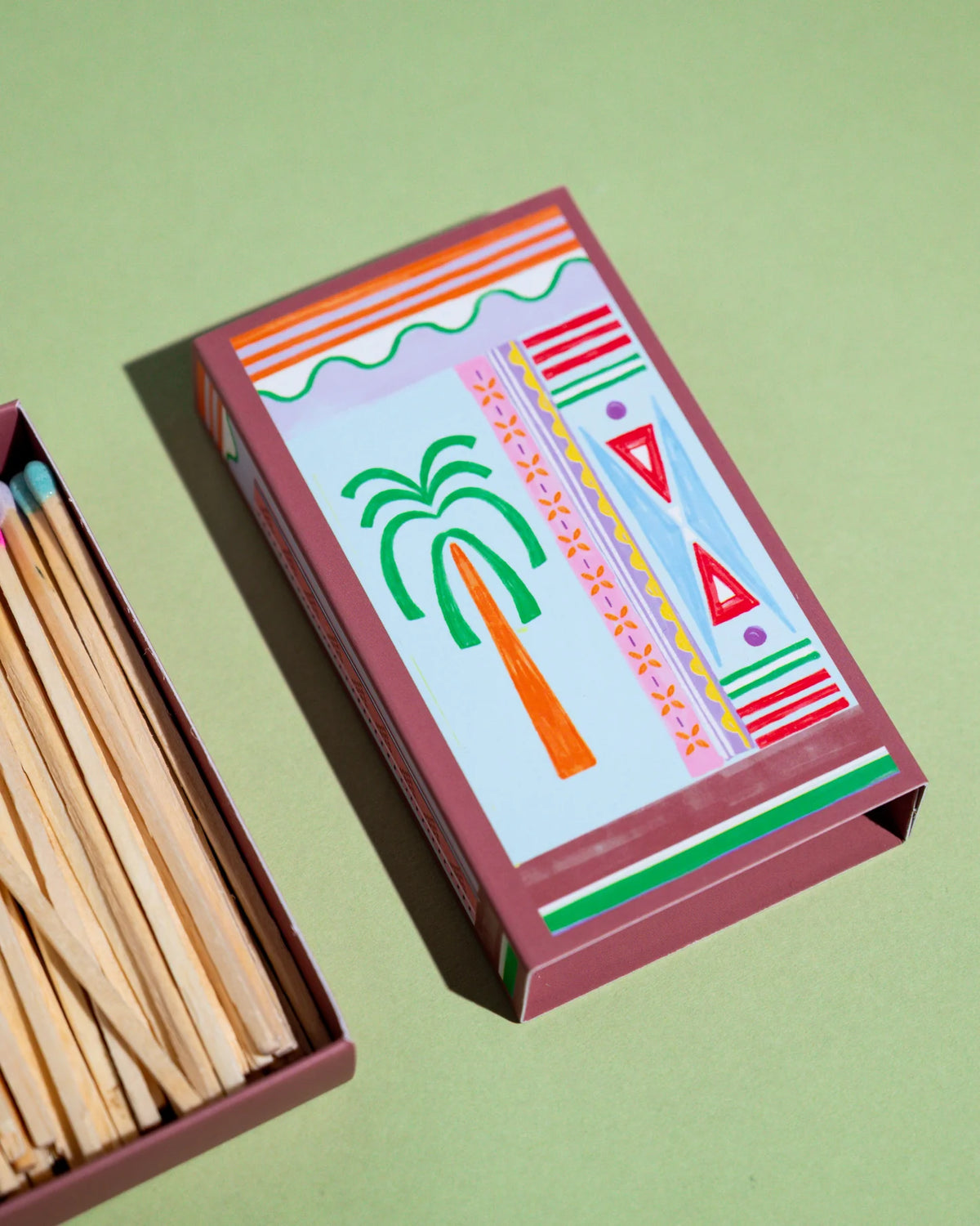 The Matchbox (Set of 3)