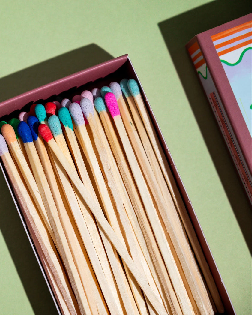 The Matchbox (Set of 3)