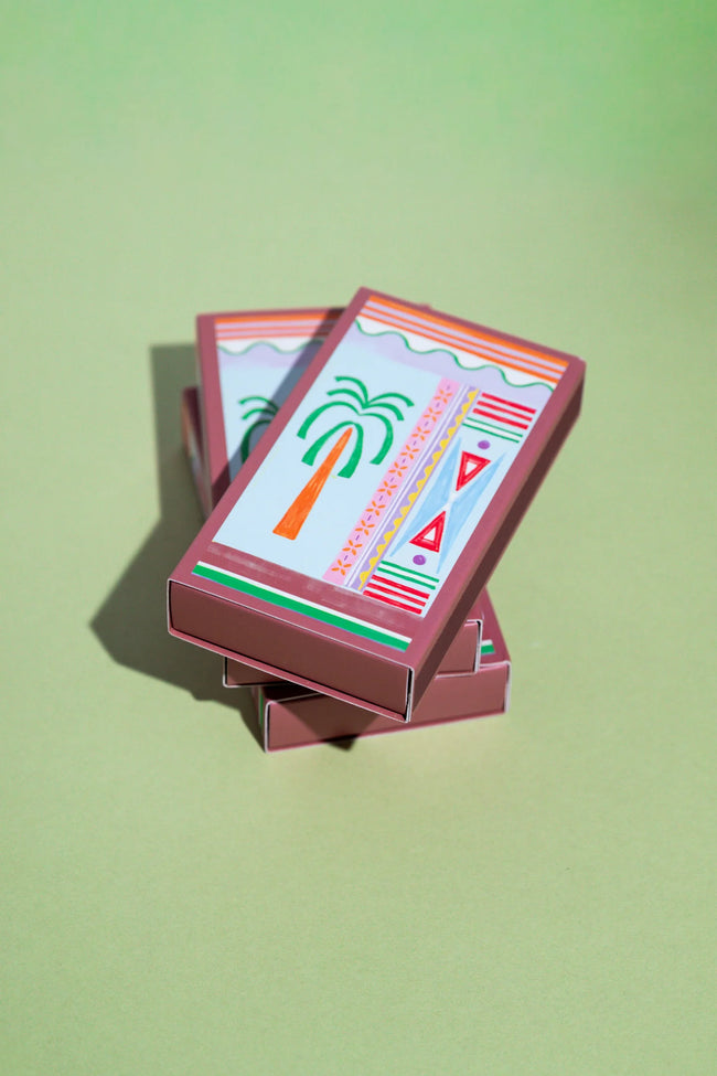 The Matchbox (Set of 3)