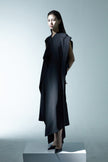 Decon Wavy Long Dress