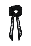 Seen But Unseen Crunchi Hair Tie
