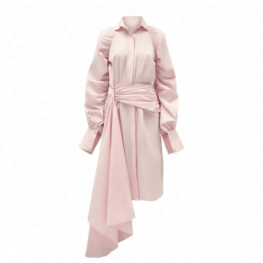 Pink Sweet Violet Dress