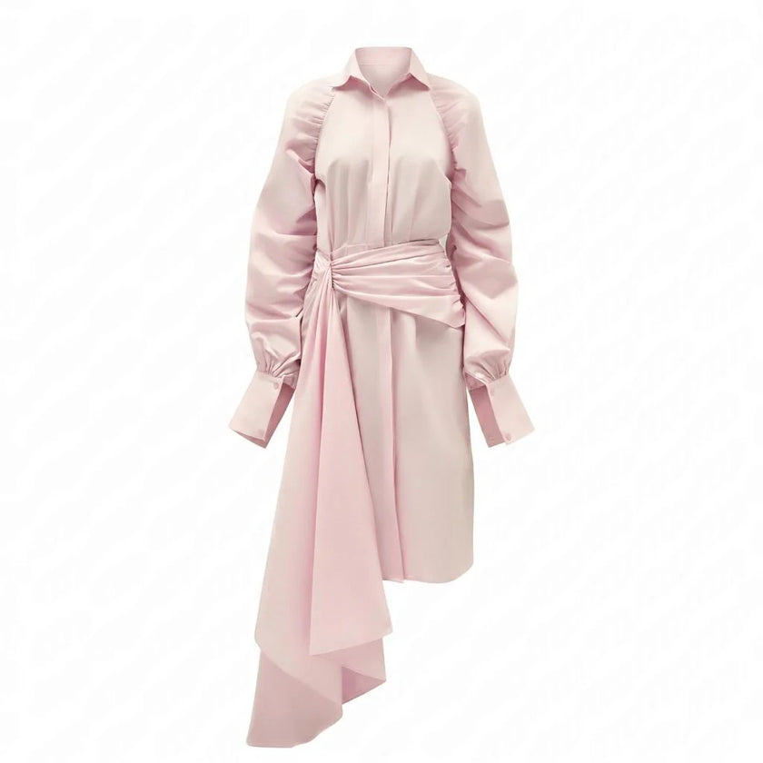 Pink Sweet Violet Dress