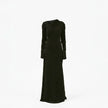 Black Tansy Dress