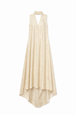 Sara Wong Neo-Chinese Dress