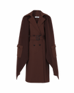 Bomber Layer Trench Coat