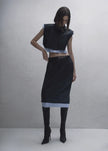 GUDU Pencil Skirt