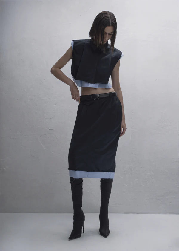 GUDU Pencil Skirt