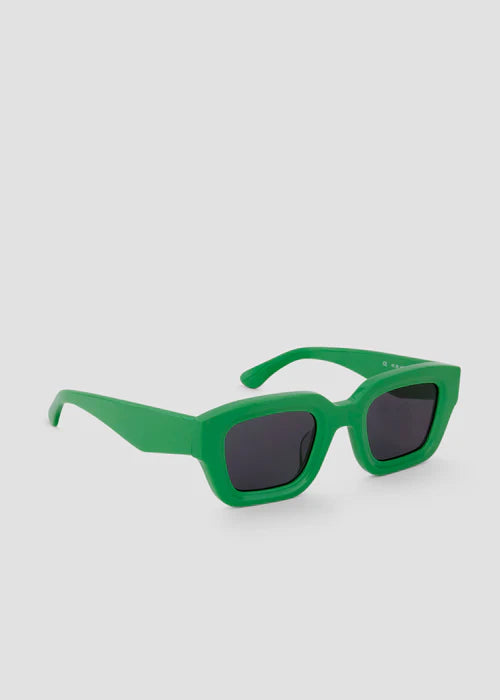 BONNIE CLYDE Karate - Green & Black Lens
