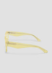 BONNIE CLYDE Karate - Transparent Yellow & Clear Lens