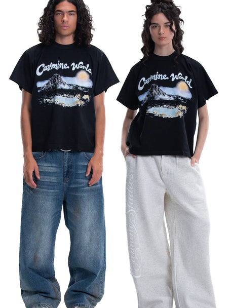 King of the Hill Tee