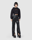 GCDS LOONEY TUNES DAFFY DUCK SWEATSHIRT