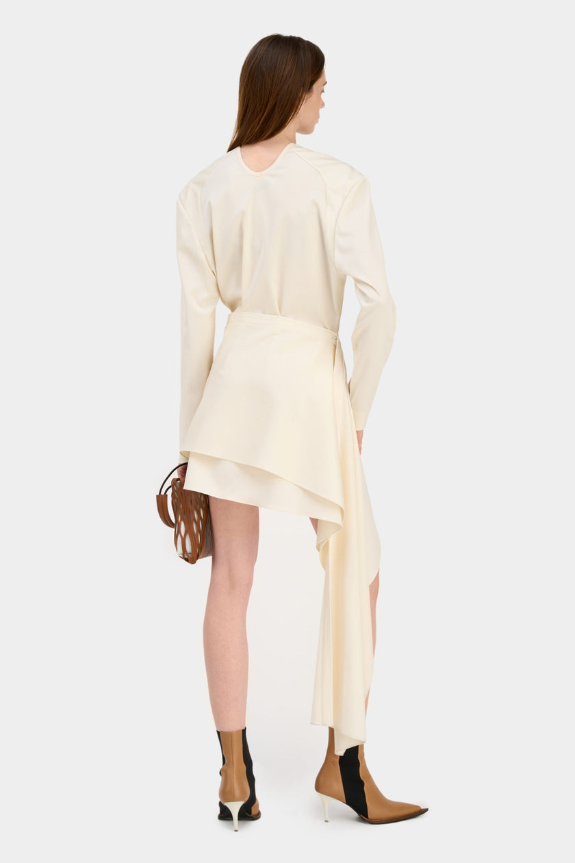 LITKOVSKA WING DRESS