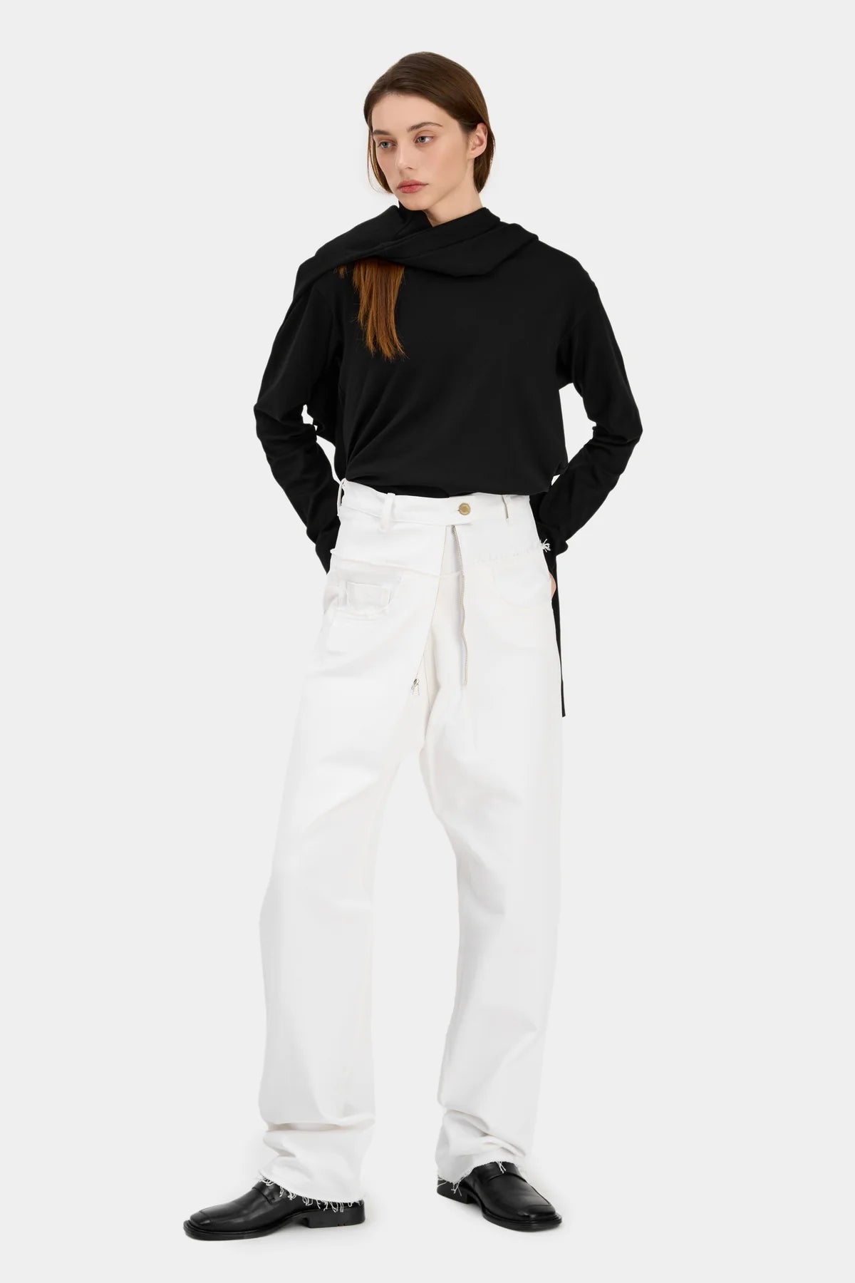 LITKOVSKA CHAP JEANS