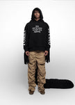 Torba Burn hoodie
