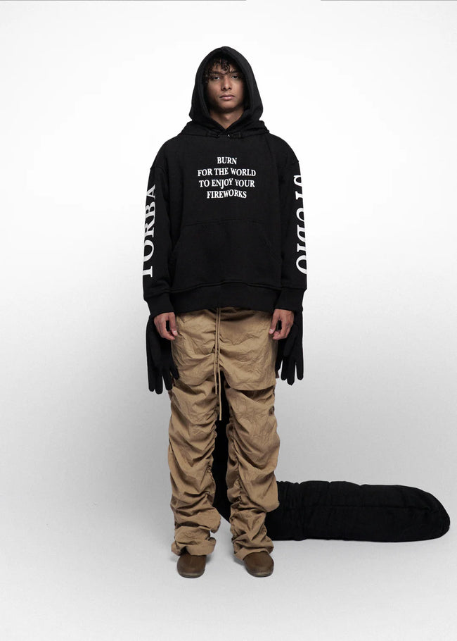 Torba Burn hoodie