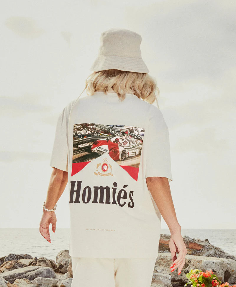 HOMIES MARBELLA HOMIES MARLB SPECIAL EDITION BEIGE