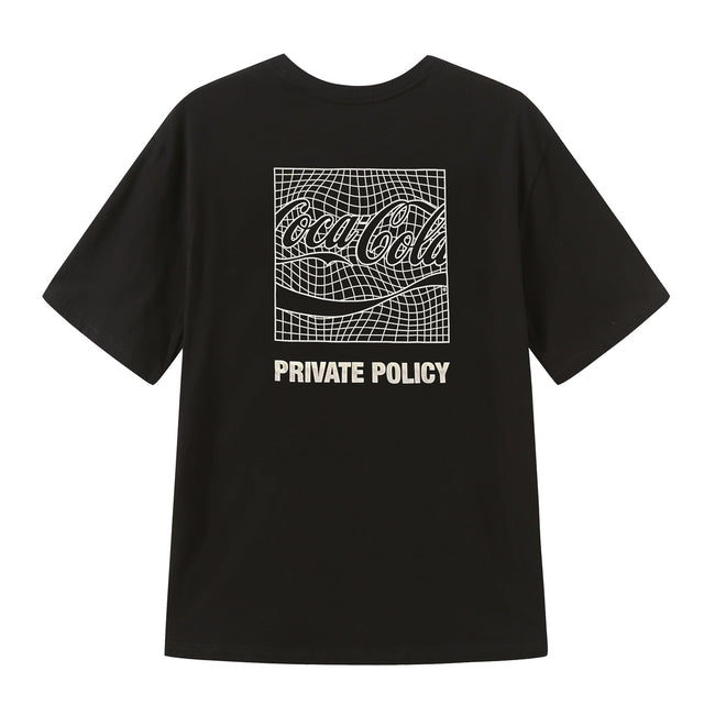 Private Policy COCA COLA STARLIGHT T-SHIRT