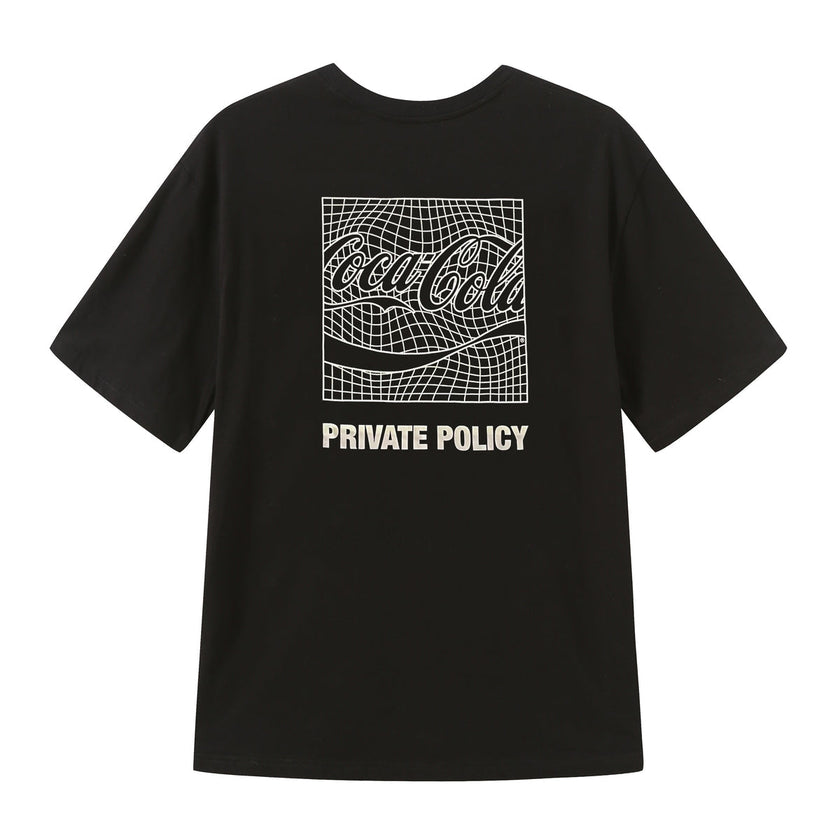 Private Policy COCA COLA STARLIGHT T-SHIRT