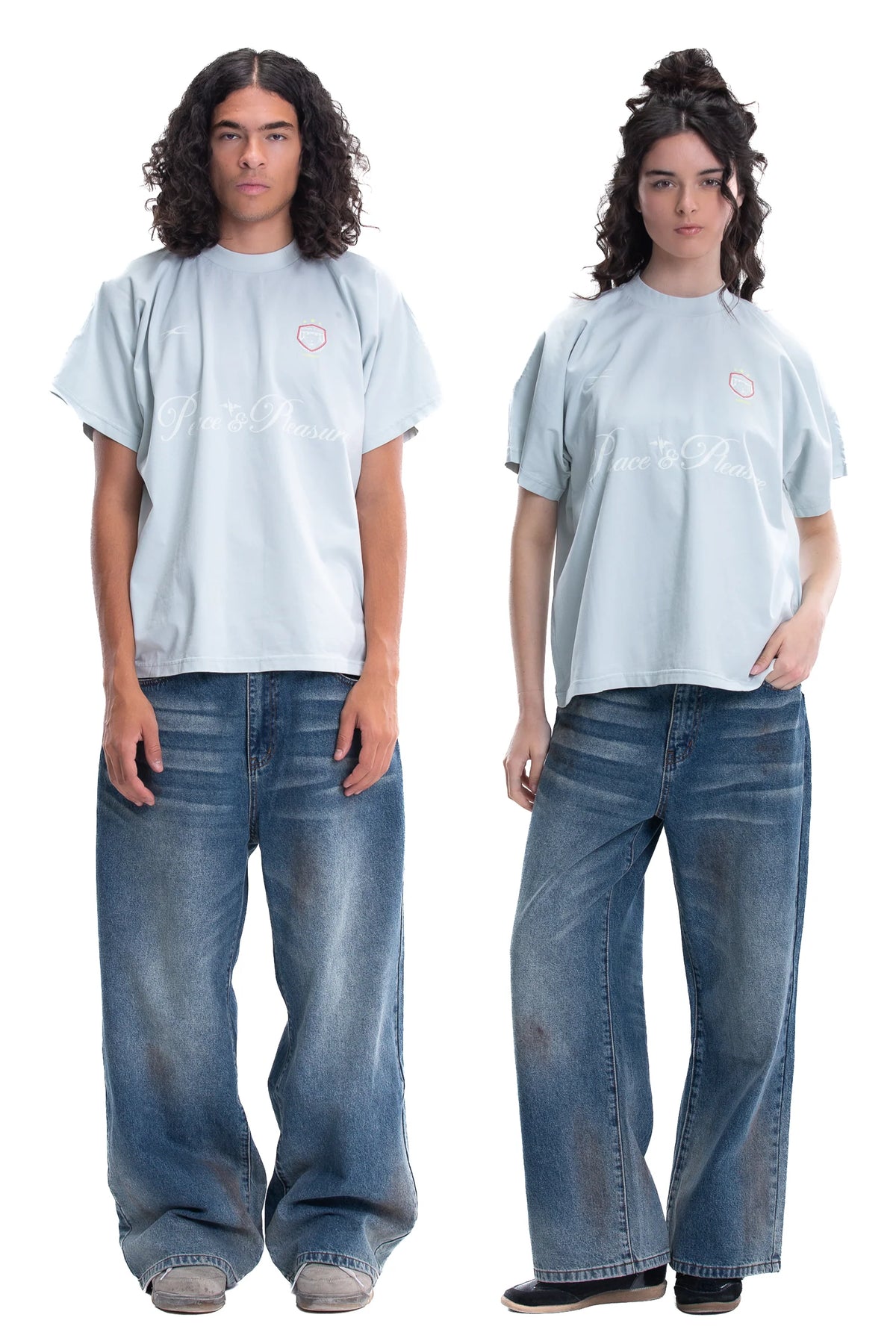 Peace & Pleasure Tee