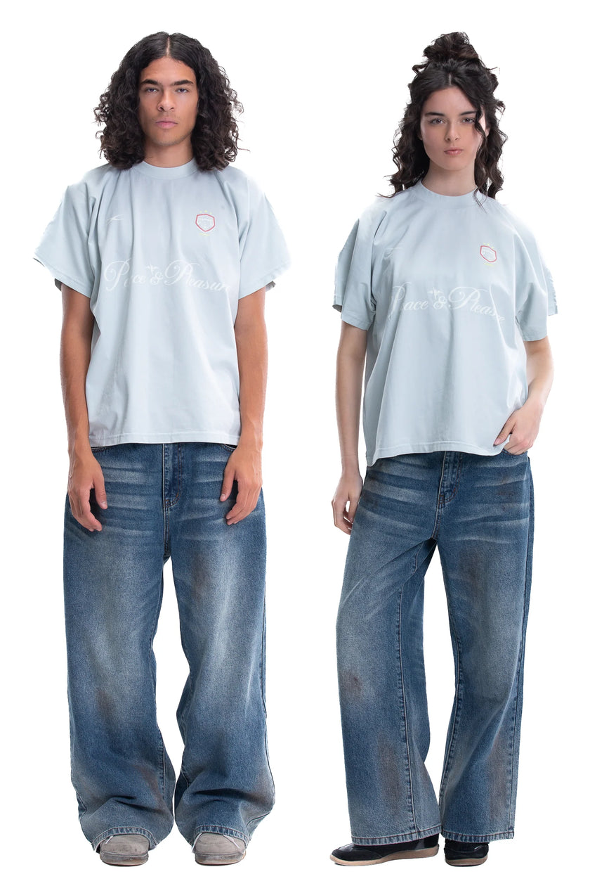 Peace & Pleasure Tee