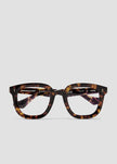 BONNIE CLYDE Playfight - Dark Tortoise & Clear Lens