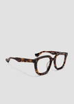 BONNIE CLYDE Playfight - Dark Tortoise & Clear Lens