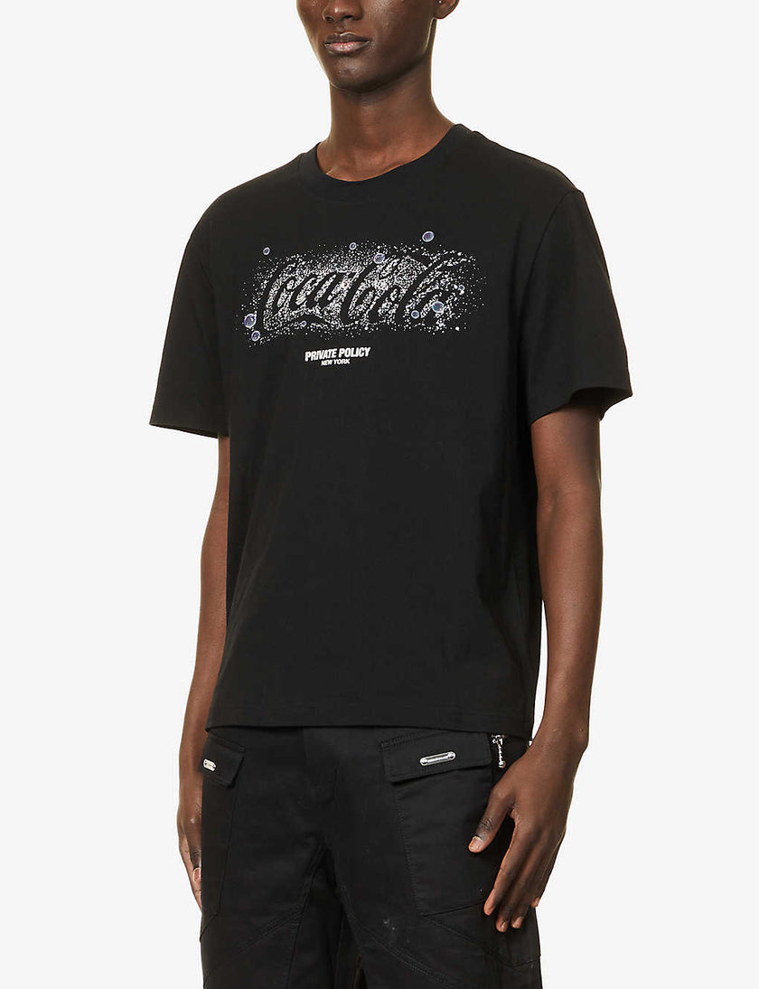 Private Policy COCA COLA STARLIGHT T-SHIRT