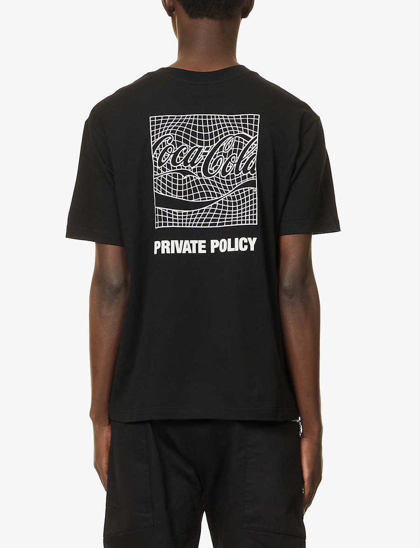 Private Policy COCA COLA STARLIGHT T-SHIRT