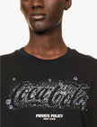Private Policy COCA COLA STARLIGHT T-SHIRT
