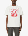 PRIVATE POLICY COCA COLA CLASSIC LOGO T-SHIRT