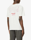 PRIVATE POLICY COCA COLA CLASSIC LOGO T-SHIRT