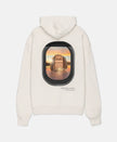 HOMIES MARBELLA VIDEOGAME HOODIE SAUDI EDITION VINTAGE WHITE