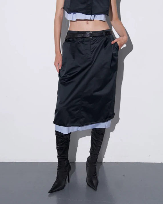 GUDU Pencil Skirt
