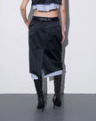 GUDU Pencil Skirt